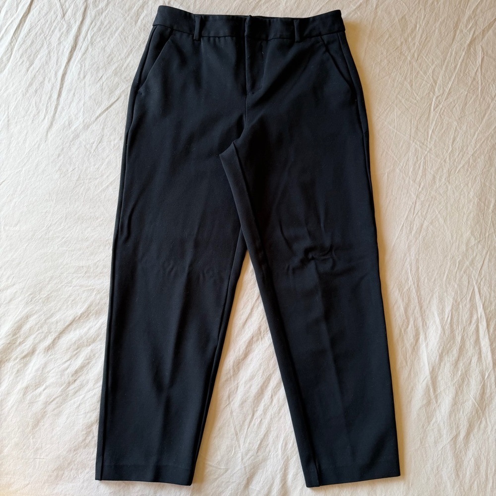 Vince Camuto Black Women's Dress Pants
